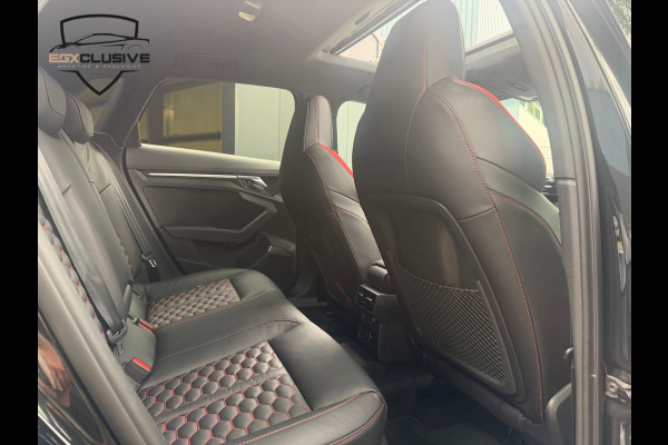 Audi RS3 2.5 TFSI RS 3 quattro PANO|CAMERA|B&O|ALCANTARA