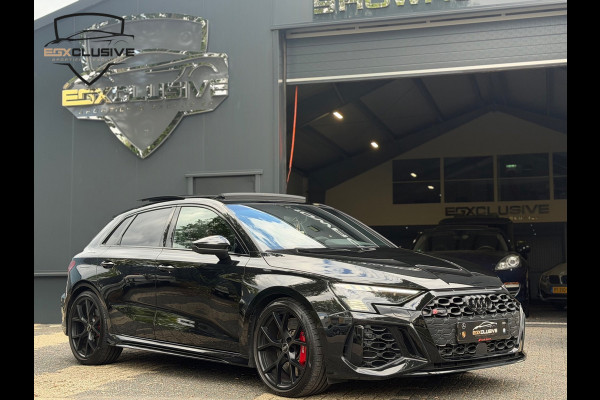 Audi RS3 2.5 TFSI RS 3 quattro PANO|CAMERA|B&O|ALCANTARA