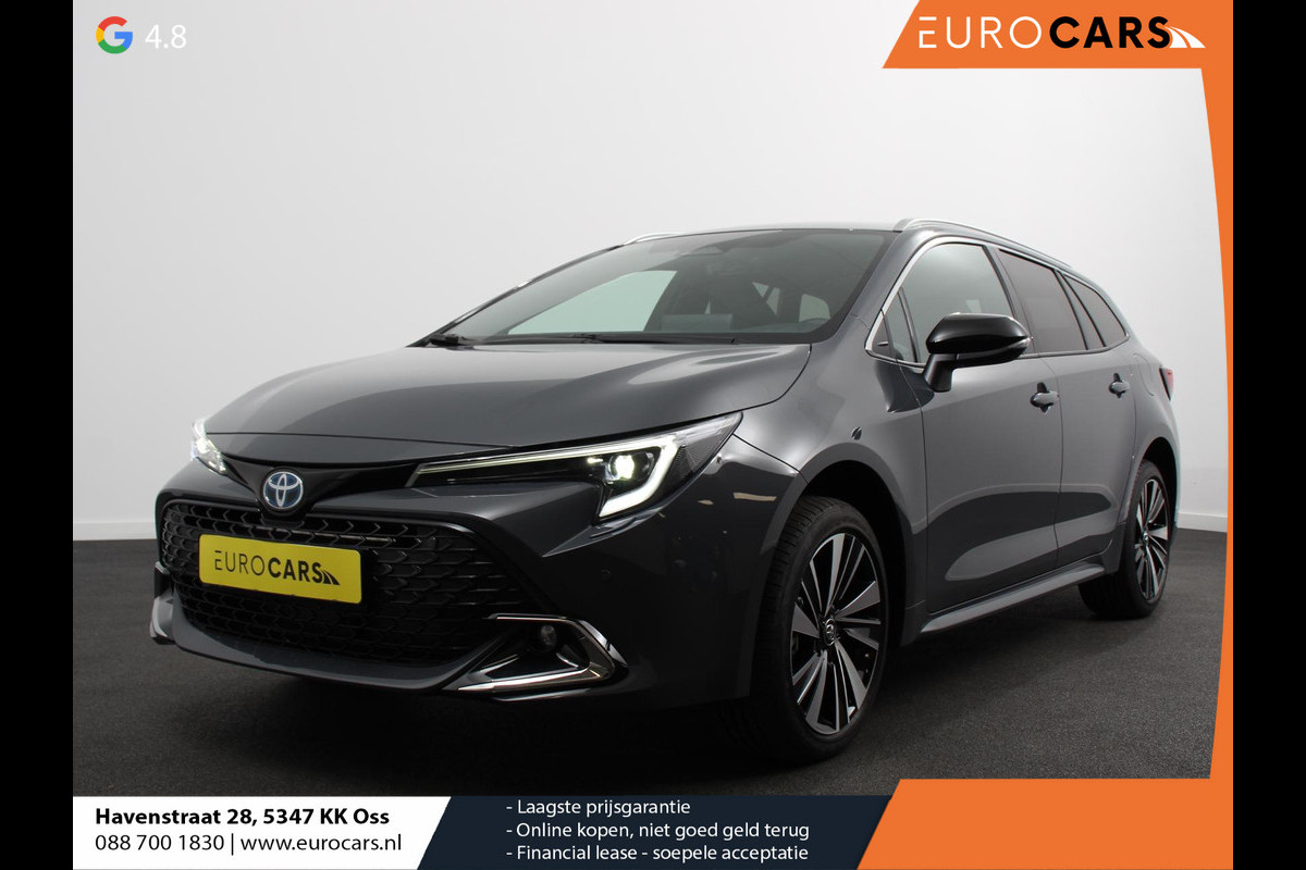 Toyota Corolla Touring Sports Automaat Hybrid 140 Active DEMO ! Camera Navigatie Apple Carplay/Android Auto Climate Control Parkeer sensoren Lichtmetalen Velgen