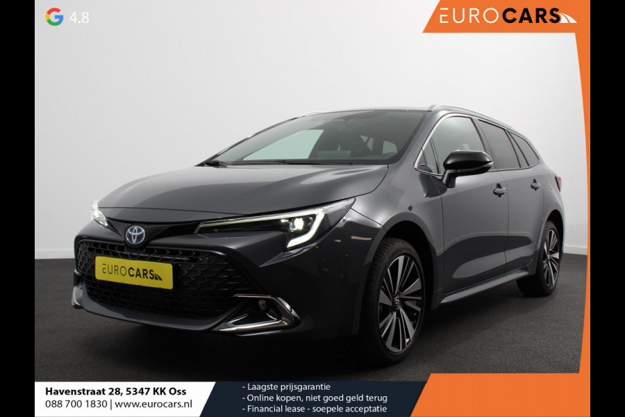 Toyota Corolla Touring Sports Automaat Hybrid 140 Active DEMO ! Camera Navigatie Apple Carplay/Android Auto Climate Control Parkeer sensoren Lichtmetalen Velgen