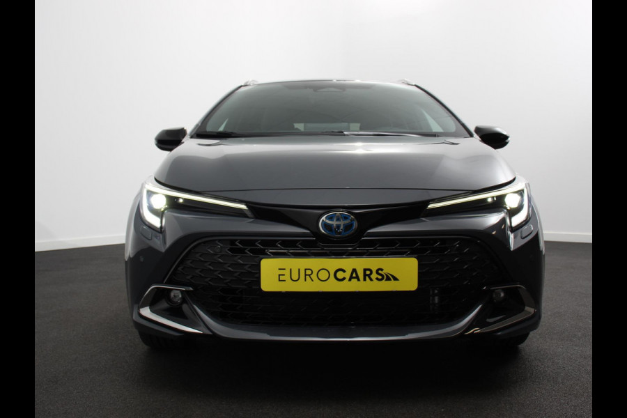 Toyota Corolla Touring Sports Automaat Hybrid 140 Active DEMO ! Camera Navigatie Apple Carplay/Android Auto Climate Control Parkeer sensoren Lichtmetalen Velgen