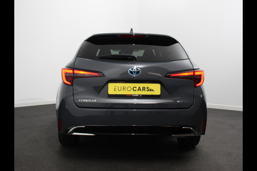 Toyota Corolla Touring Sports Automaat Hybrid 140 Active DEMO ! Camera Navigatie Apple Carplay/Android Auto Climate Control Parkeer sensoren Lichtmetalen Velgen