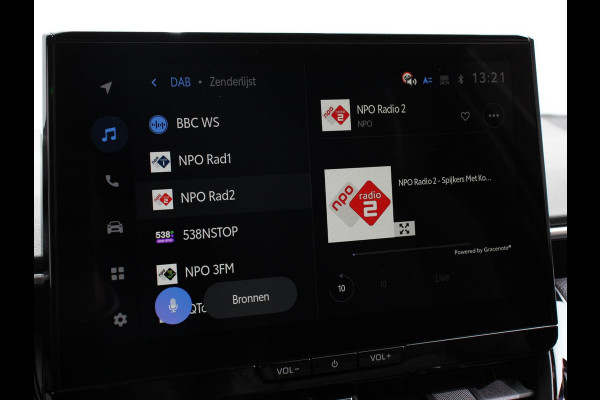 Toyota Corolla Touring Sports Automaat Hybrid 140 Active DEMO ! Camera Navigatie Apple Carplay/Android Auto Climate Control Parkeer sensoren Lichtmetalen Velgen