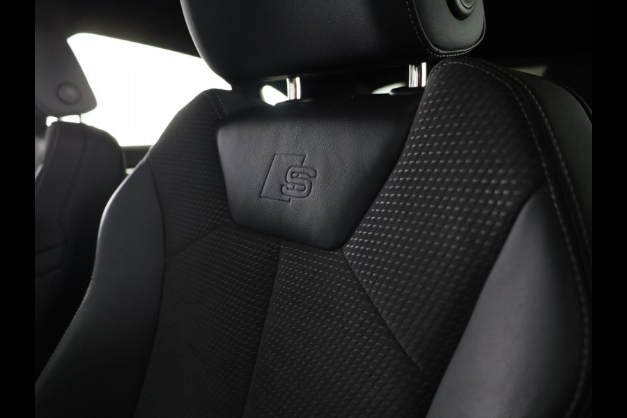 Audi Q3 Sportback 45 TFSI e S Edition 245pk | Navigatie | Elektrisch verstelbare voorstoelen | Sonos Audio | Adaptieve cruise controle | Stoelverwarming | S-line interieur