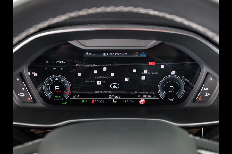 Audi Q3 Sportback 45 TFSI e S Edition 245pk | Navigatie | Elektrisch verstelbare voorstoelen | Sonos Audio | Adaptieve cruise controle | Stoelverwarming | S-line interieur