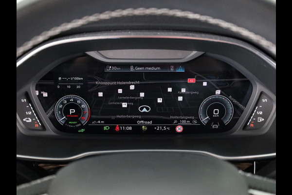 Audi Q3 Sportback 45 TFSI e S Edition 245pk | Navigatie | Elektrisch verstelbare voorstoelen | Sonos Audio | Adaptieve cruise controle | Stoelverwarming | S-line interieur