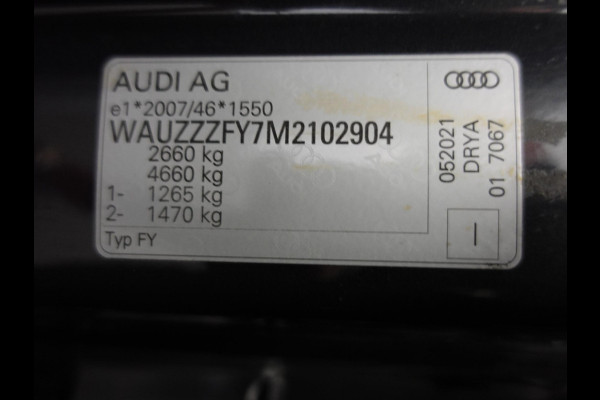 Audi Q5 50 TFSIe PHEV Pro Line Navigatie Apple Carplay/Android Auto Adaptive Cruise Control Parkeersensoren Camera Elektrische achterklep LED Stoelverwarming
