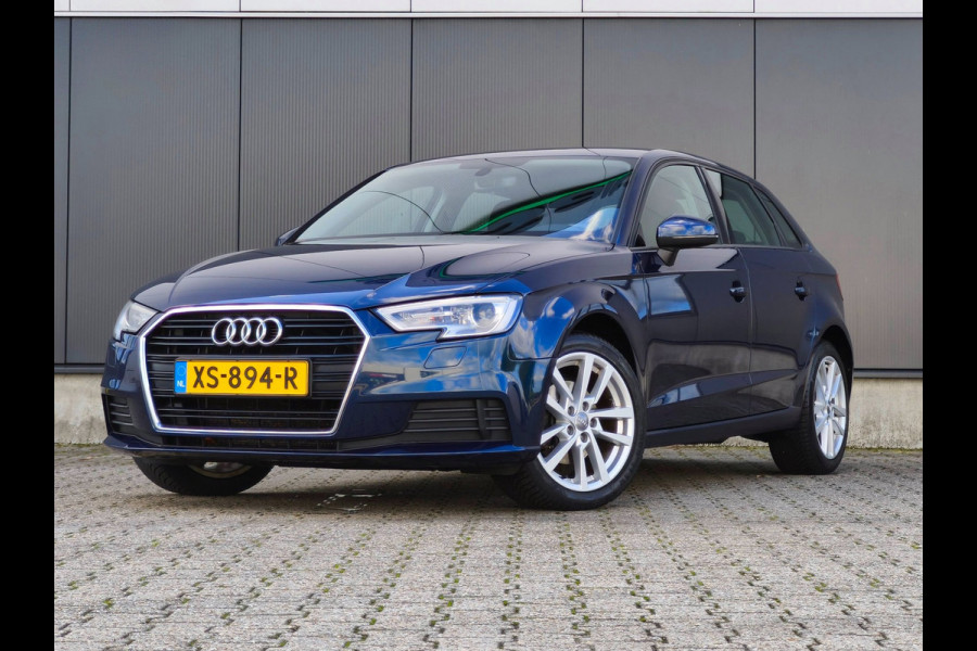 Audi A3 Sportback 35 TFSI 150PK 7T DSG CRUISE LED NAVI PDC