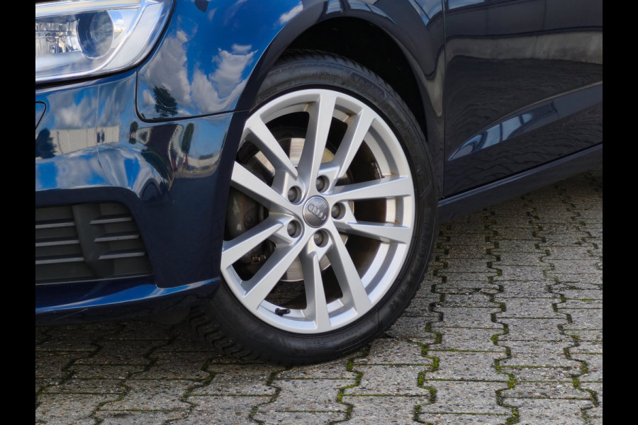 Audi A3 Sportback 35 TFSI 150PK 7T DSG CRUISE LED NAVI PDC