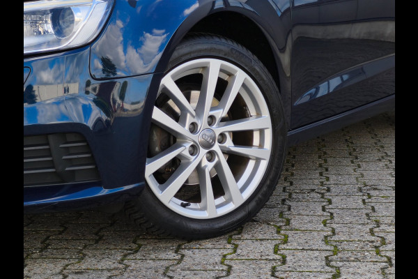 Audi A3 Sportback 35 TFSI 150PK 7T DSG CRUISE LED NAVI PDC