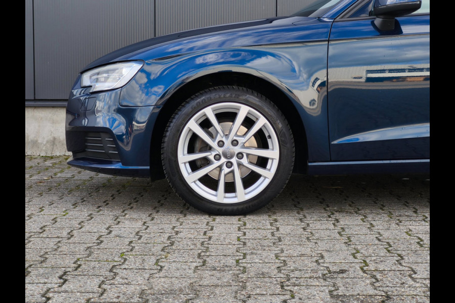 Audi A3 Sportback 35 TFSI 150PK 7T DSG CRUISE LED NAVI PDC