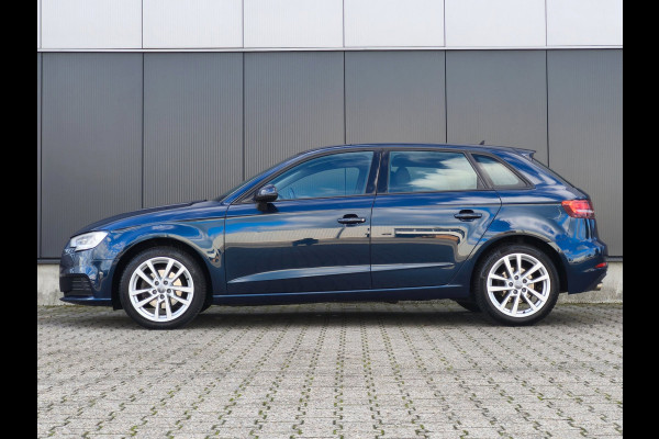 Audi A3 Sportback 35 TFSI 150PK 7T DSG CRUISE LED NAVI PDC
