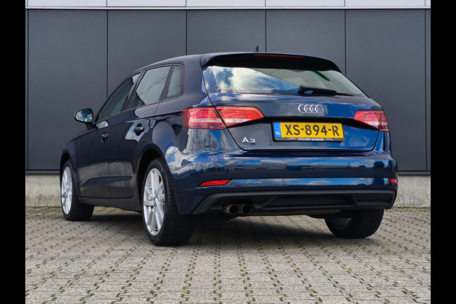 Audi A3 Sportback 35 TFSI 150PK 7T DSG CRUISE LED NAVI PDC