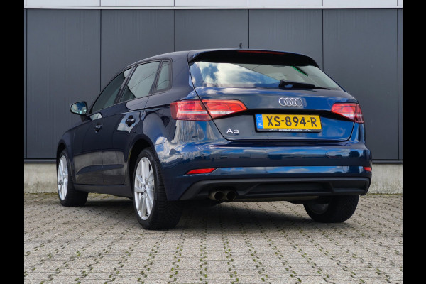 Audi A3 Sportback 35 TFSI 150PK 7T DSG CRUISE LED NAVI PDC