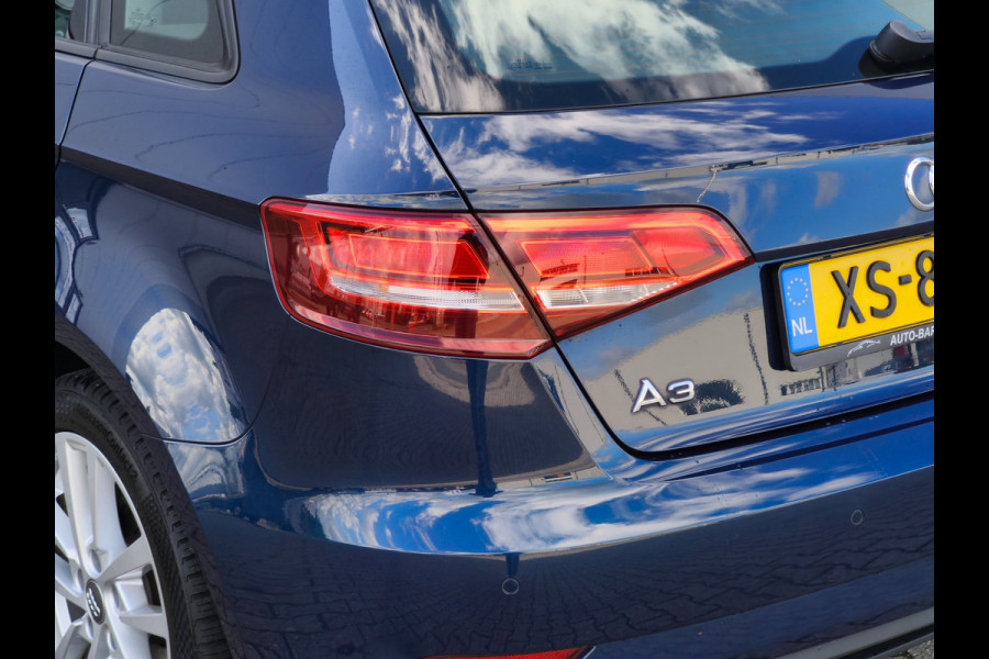 Audi A3 Sportback 35 TFSI 150PK 7T DSG CRUISE LED NAVI PDC