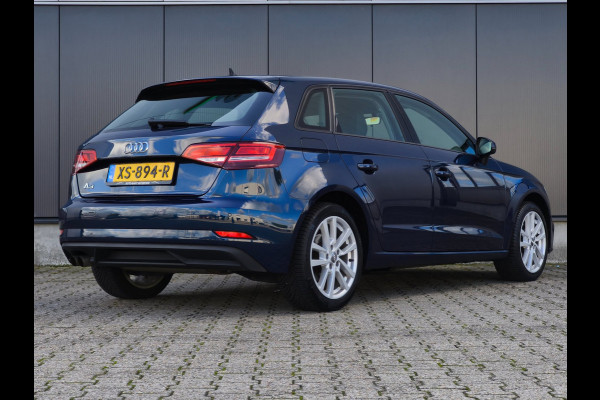Audi A3 Sportback 35 TFSI 150PK 7T DSG CRUISE LED NAVI PDC