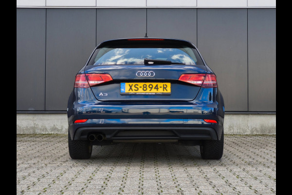Audi A3 Sportback 35 TFSI 150PK 7T DSG CRUISE LED NAVI PDC