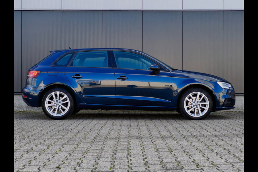 Audi A3 Sportback 35 TFSI 150PK 7T DSG CRUISE LED NAVI PDC