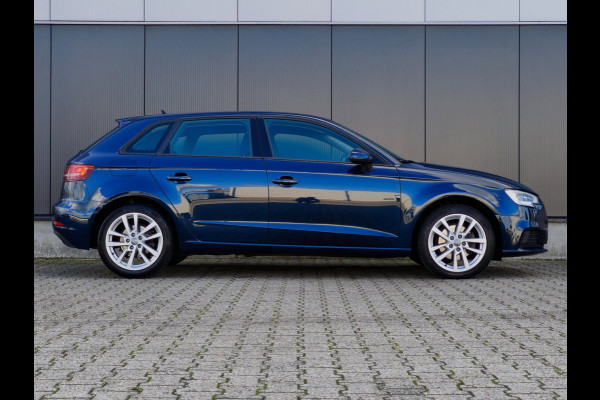 Audi A3 Sportback 35 TFSI 150PK 7T DSG CRUISE LED NAVI PDC