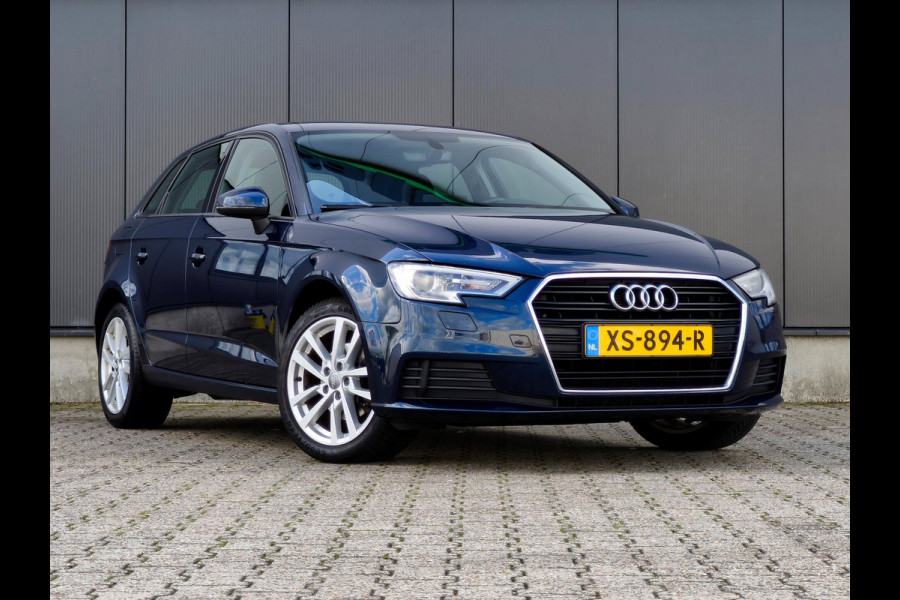 Audi A3 Sportback 35 TFSI 150PK 7T DSG CRUISE LED NAVI PDC