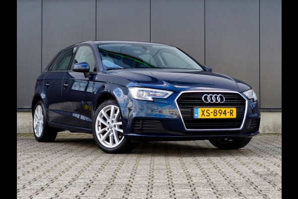 Audi A3 Sportback 35 TFSI 150PK 7T DSG CRUISE LED NAVI PDC