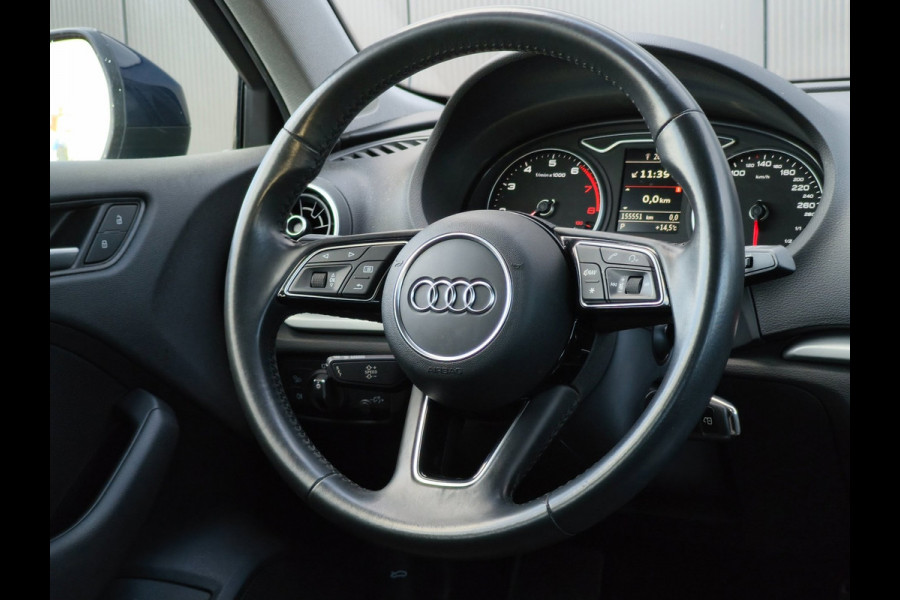Audi A3 Sportback 35 TFSI 150PK 7T DSG CRUISE LED NAVI PDC