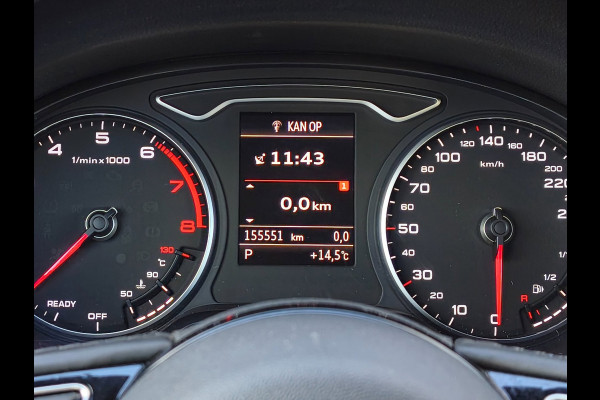 Audi A3 Sportback 35 TFSI 150PK 7T DSG CRUISE LED NAVI PDC