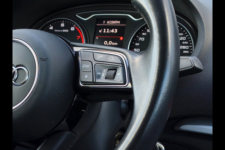 Audi A3 Sportback 35 TFSI 150PK 7T DSG CRUISE LED NAVI PDC