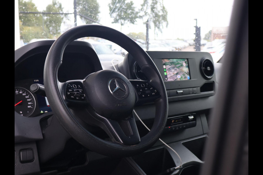 Mercedes-Benz Sprinter 516 CDI 163 PK AUT. DL KOELWAGEN FRIGO L3H2 CARRIER | DUBBEL LUCHT | NAVIGATIE
