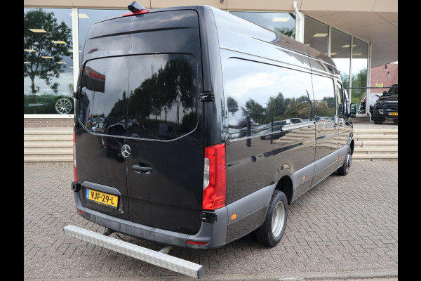 Mercedes-Benz Sprinter 516 CDI 163 PK AUT. DL KOELWAGEN FRIGO L3H2 CARRIER | DUBBEL LUCHT | NAVIGATIE
