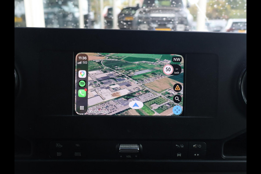 Mercedes-Benz Sprinter 516 CDI 163 PK AUT. DL KOELWAGEN FRIGO L3H2 CARRIER | DUBBEL LUCHT | NAVIGATIE