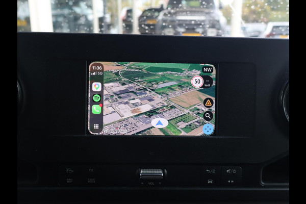 Mercedes-Benz Sprinter 516 CDI 163 PK AUT. DL KOELWAGEN FRIGO L3H2 CARRIER | DUBBEL LUCHT | NAVIGATIE
