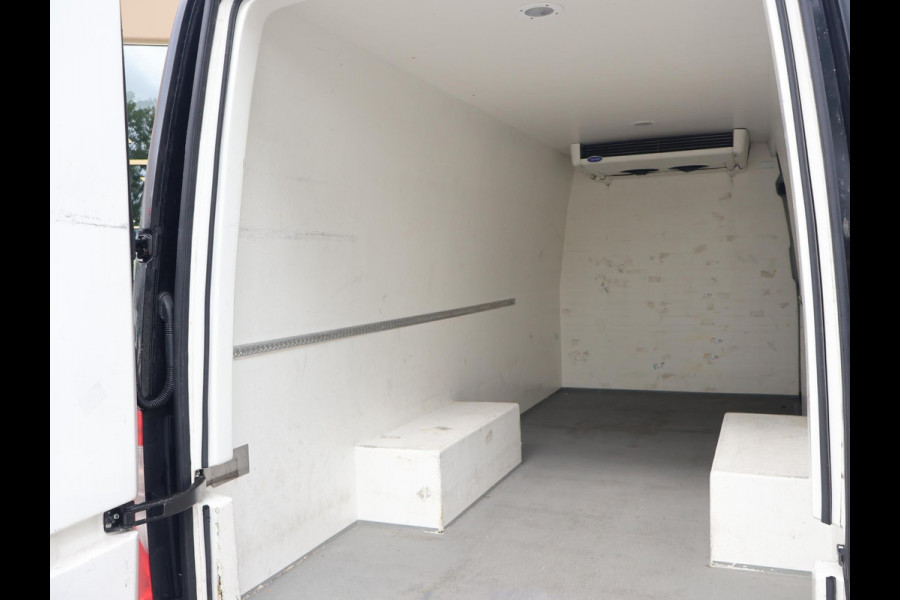 Mercedes-Benz Sprinter 516 CDI 163 PK AUT. DL KOELWAGEN FRIGO L3H2 CARRIER | DUBBEL LUCHT | NAVIGATIE
