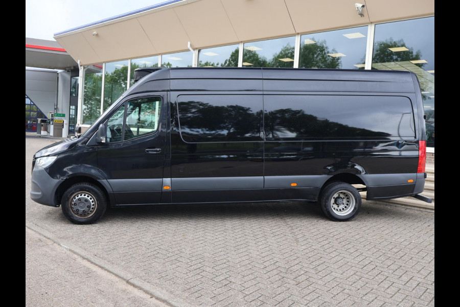 Mercedes-Benz Sprinter 516 CDI 163 PK AUT. DL KOELWAGEN FRIGO L3H2 CARRIER | DUBBEL LUCHT | NAVIGATIE