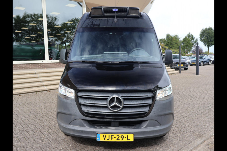Mercedes-Benz Sprinter 516 CDI 163 PK AUT. DL KOELWAGEN FRIGO L3H2 CARRIER | DUBBEL LUCHT | NAVIGATIE