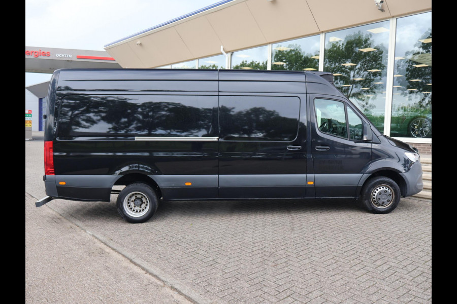 Mercedes-Benz Sprinter 516 CDI 163 PK AUT. DL KOELWAGEN FRIGO L3H2 CARRIER | DUBBEL LUCHT | NAVIGATIE