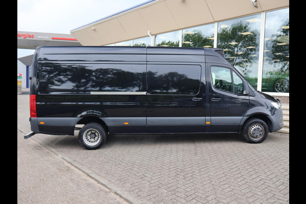 Mercedes-Benz Sprinter 516 CDI 163 PK AUT. DL KOELWAGEN FRIGO L3H2 CARRIER | DUBBEL LUCHT | NAVIGATIE