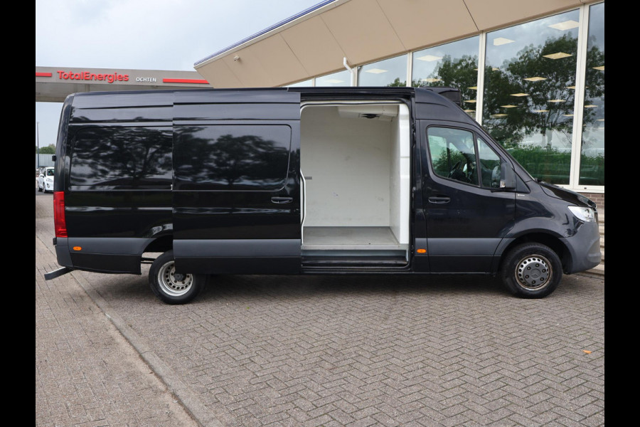 Mercedes-Benz Sprinter 516 CDI 163 PK AUT. DL KOELWAGEN FRIGO L3H2 CARRIER | DUBBEL LUCHT | NAVIGATIE