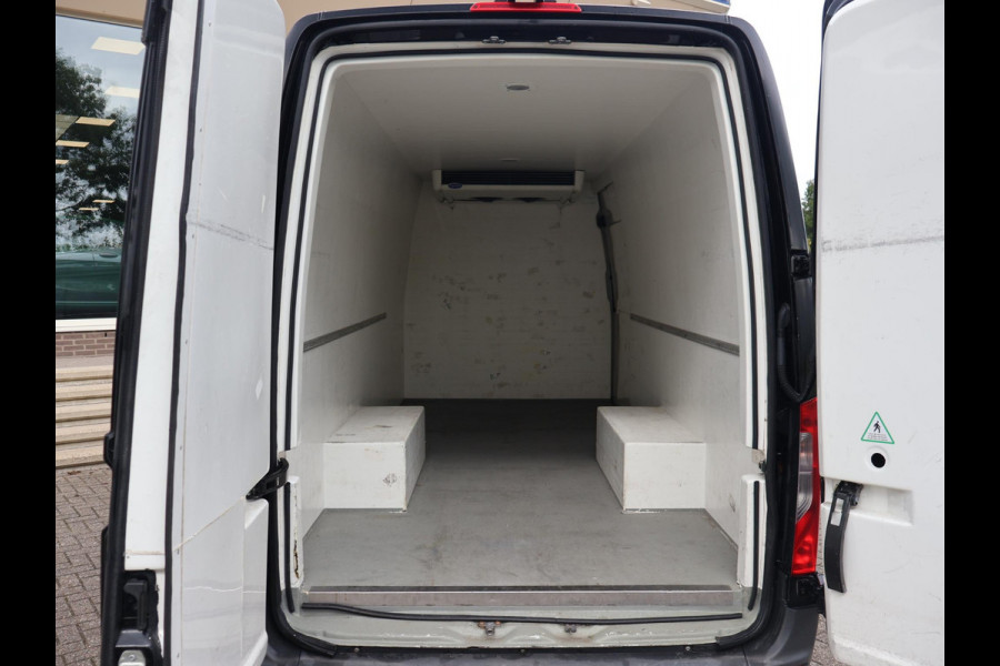 Mercedes-Benz Sprinter 516 CDI 163 PK AUT. DL KOELWAGEN FRIGO L3H2 CARRIER | DUBBEL LUCHT | NAVIGATIE