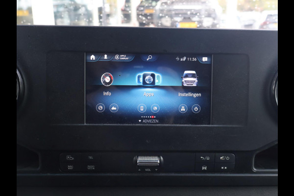 Mercedes-Benz Sprinter 516 CDI 163 PK AUT. DL KOELWAGEN FRIGO L3H2 CARRIER | DUBBEL LUCHT | NAVIGATIE