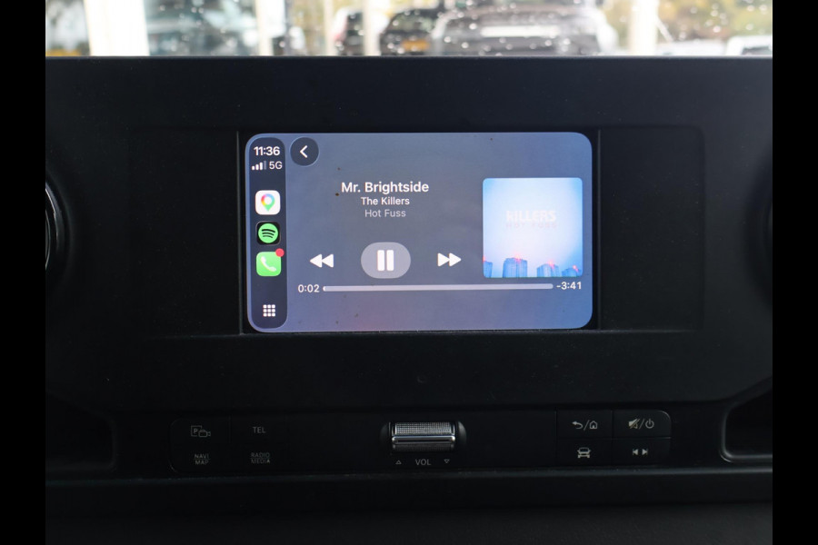 Mercedes-Benz Sprinter 516 CDI 163 PK AUT. DL KOELWAGEN FRIGO L3H2 CARRIER | DUBBEL LUCHT | NAVIGATIE