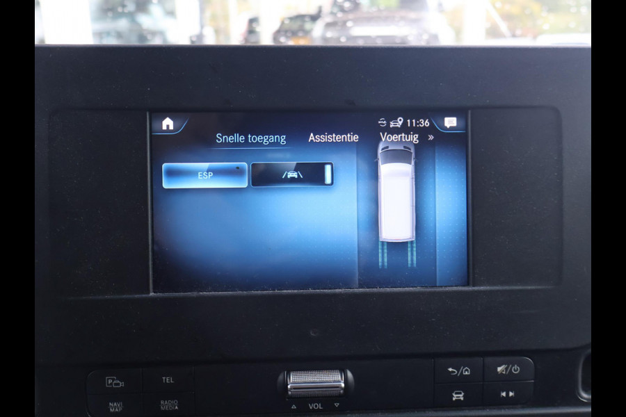 Mercedes-Benz Sprinter 516 CDI 163 PK AUT. DL KOELWAGEN FRIGO L3H2 CARRIER | DUBBEL LUCHT | NAVIGATIE