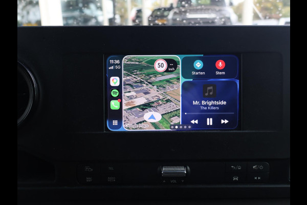 Mercedes-Benz Sprinter 516 CDI 163 PK AUT. DL KOELWAGEN FRIGO L3H2 CARRIER | DUBBEL LUCHT | NAVIGATIE