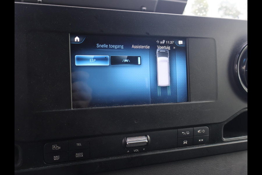 Mercedes-Benz Sprinter 516 CDI 163 PK AUT. DL KOELWAGEN FRIGO L3H2 CARRIER | DUBBEL LUCHT | NAVIGATIE