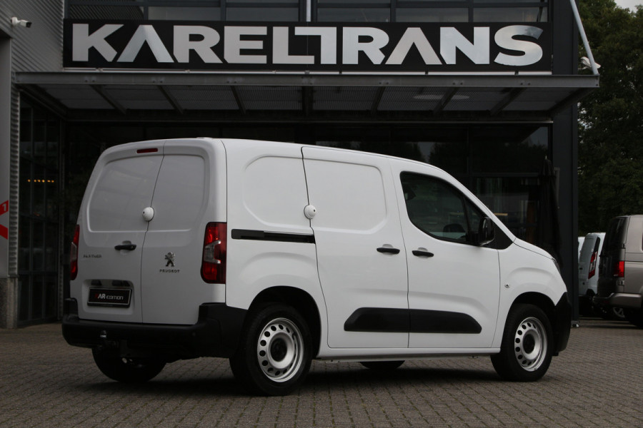 Peugeot Partner 1.5 BlueHDi 130 | Automaat | Navi | Camera | Cruise | Airco..