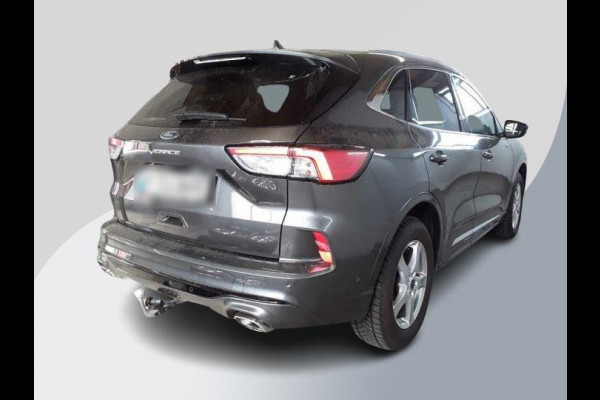 Ford Kuga 2.5 PHEV Vignale | Uniek! 21.500 KM | Trekhaak Wegklapbaar | Volledig Lederen Interieur| Winter Pack |