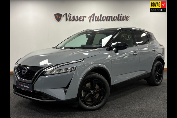 Nissan QASHQAI 1.3 MHEV Xtronic Acenta*360Camera*Carplay*Trekhaak*Navi*LED*ACC*