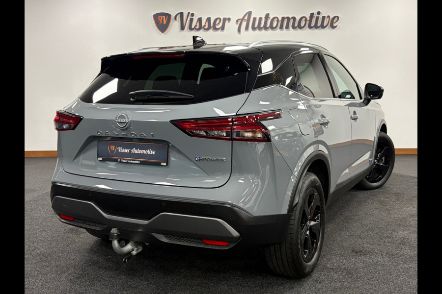 Nissan QASHQAI 1.3 MHEV Xtronic Acenta*360Camera*Carplay*Trekhaak*Navi*LED*ACC*