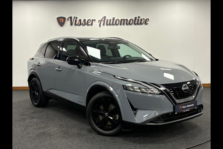 Nissan QASHQAI 1.3 MHEV Xtronic Acenta*360Camera*Carplay*Trekhaak*Navi*LED*ACC*