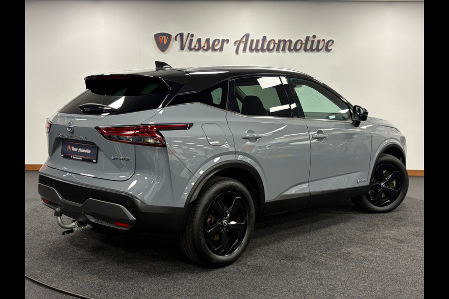 Nissan QASHQAI 1.3 MHEV Xtronic Acenta*360Camera*Carplay*Trekhaak*Navi*LED*ACC*